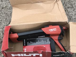 Dow BETAGUN 3 Instrument electric de dozare pentru cartușe duble 2k 230V hilti пистолет герметика foto 3