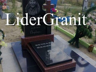 LiderGranit SRL предлагает самые дешёвые гранитные памятники в Молдове. foto 16