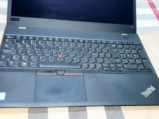 Lenovo ThinkPad T580 15,6-дюймовый i7 8th Gen, 512 ГБ SSD, 16 ГБ foto 3