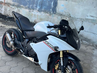 Honda CBR600F