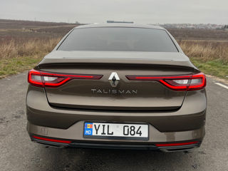 Renault Talisman foto 8