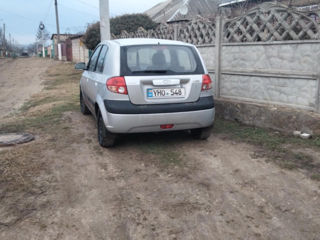 Hyundai Getz foto 3