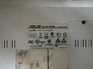 Asus EEE PC 1101HA - 400Lei foto 9