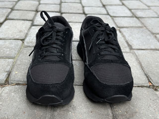 Armani Exchange Suede Mix Runner Trainers. Размер 42. Оригинал. В идеальном состоянии. foto 5