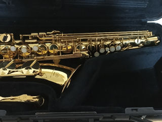 Yas saxophone Yamaha 275 foto 2