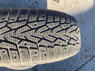 195/65 R15 Nokian hakkapeliitta 4 штуки зимняя foto 10