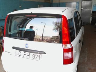 Fiat Panda foto 1