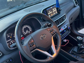 Hyundai Tucson foto 4