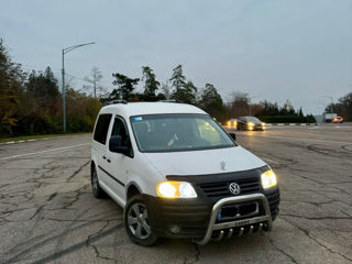 Volkswagen Caddy foto 2