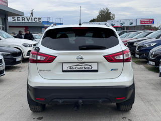 Nissan Qashqai foto 5