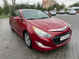 Hyundai Sonata foto 2