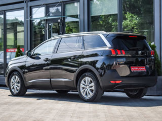 Peugeot 5008 foto 5