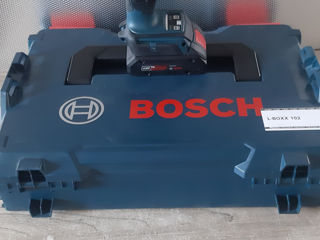 Дрель-шуруповерт  GSB 18v-90c Bosch foto 5