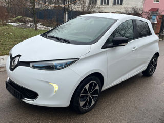 Renault ZOE, 2018 г.