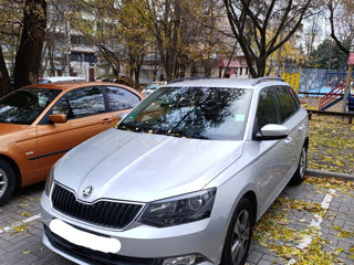 Skoda Fabia foto 7