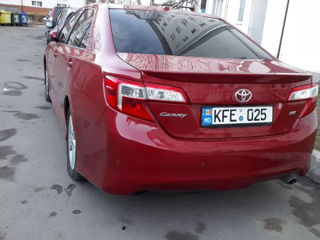 Toyota Camry foto 2