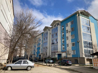 2-х комнатная квартира, 53 м², Центр, Каушаны