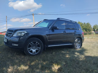 Mercedes GLK-Class foto 7