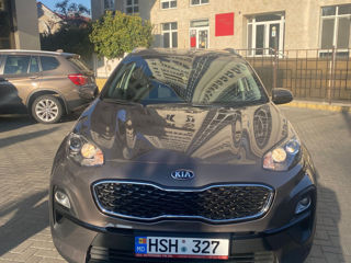 KIA Sportage foto 10