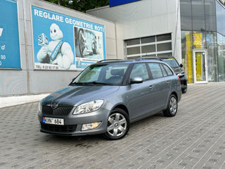 Skoda Fabia foto 9