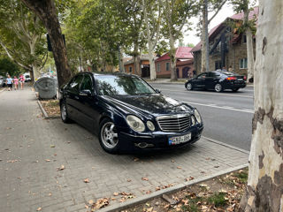 Mercedes E-Class