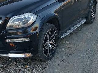 Mercedes GL-Class foto 8