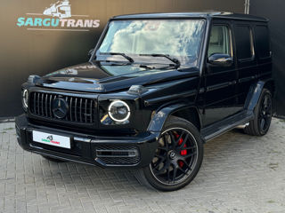 Mercedes G-Class