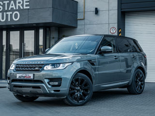 Land Rover Range Rover Sport foto 1