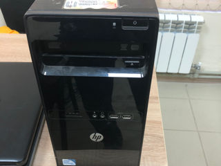 PC HP Pro CPU Intel Pentium G630 Ram 4Gb, SSD 250Gb Apache Licenta Windows 7 foto 1