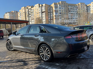 Lincoln MKZ foto 3