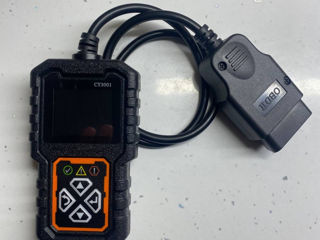 OBD scanner