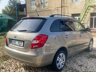 Skoda Fabia foto 4