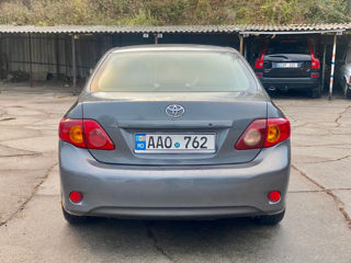 Toyota Corolla foto 6