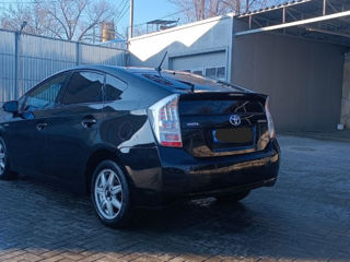 Toyota Prius foto 4