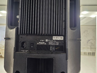 Vind 2 boxe  FBT Himaxx 40A+stative+huse și cabluri, 1400 euro foto 3