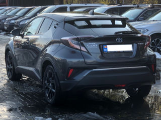 Toyota C-HR foto 5