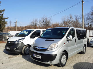 Opel Vivaro foto 19