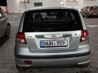 Hyundai Getz