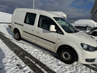 Volkswagen Caddy 2.0 TDI 4x4 foto 2