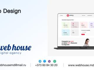 Design la comandă, Web Design, Banere, Pliante, Brochure, Carti de vizită,..  Consultatia e gratis! foto 5