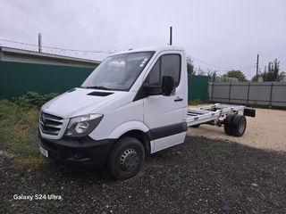 Mercedes Sprinter 3.0 V6