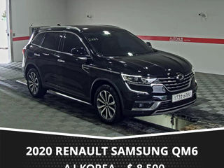 Renault Samsung QM6 foto 3