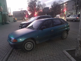 Opel Astra foto 6