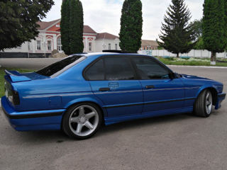 bmw e34 губа мтех,блэнда,спойлер M, шницер!!!