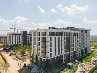 2-х комнатная квартира, 75 м², Дурлешты, Кишинёв фото 3