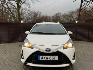 Toyota Yaris foto 2