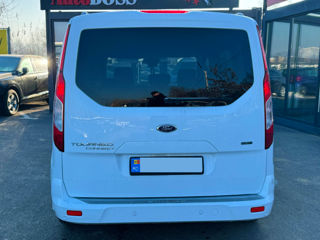 Ford Tourneo Connect foto 6