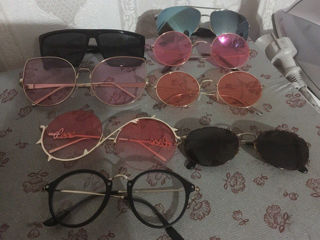 Разные очки, от солнца,плюсовые ,минусовые фото 7