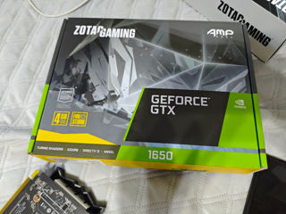 GTX 1650 на 4 Гб с двумя вентиляторами foto 5