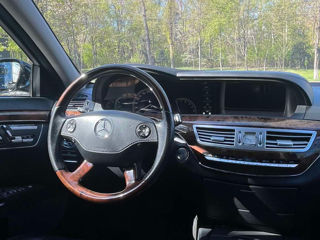 Mercedes S-Class foto 10